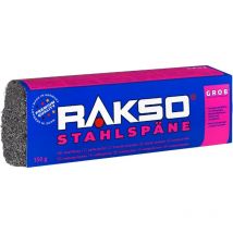 Rakso Stahlspäne grob a 150 g