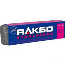 Rakso Stahlspäne mittel a 150 g