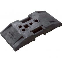 Ralentisseur - plaque MB-Tl 92 800x400x100 mm