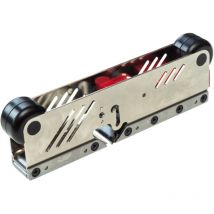 Simshobel G30 mit Anschlag und auswechselbarem Wendemesser 30,7 mm - Rali