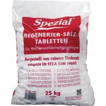 Ralinger Salz - Regeneriersalztabletten 25 Kg Reines Siedesalz Für Wasserenthärter
