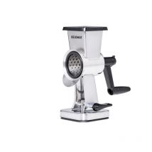 Riess-kelomat - Rallador de frutos secos y verduras Kelomat de acero inoxidable con 3 tambores