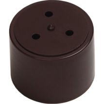 Schnegel - Rallonge 012/573/5 Hauteur 40 Mm Plastique Marron