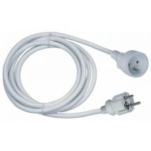 Rallonge 10 m blanc DG-YFB01 GAO