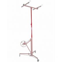 Varan Motors - 50790-EXT-BAR Rallonge 140 Cm pour lève-plaque de plâtre augmentant votre hauteur de travail max.