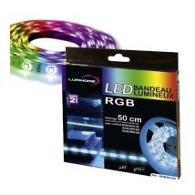 Rallonge 50cm Ruban led rgb Lumihome
