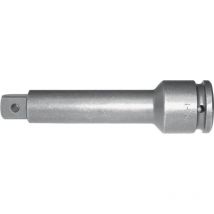 Rallonge pour douille de clé à chocs 550 carré d'entraînement 1 po. longueur 330 mm