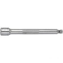 Rallonge 1/4' - x Modèle Rallonge angulaire 1/4' - x Option 100 mm