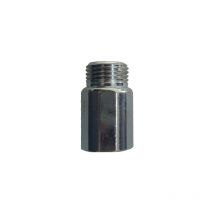 Amaflex - Rallonge Art.520 en acier galvanise' diame'tre 3/8 Longueur 20 cm raccords hydrauliques