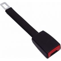 Rallonge Ceinture Sécurité Voiture, Extension de Ceinture de Sécurité, Ajusteur Ceinture de Sécurité Adapté aux Femme