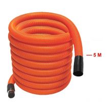 Rallonge flexible orange - longueur au choix (de 2 à 7m) - 5m