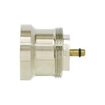 Heimeier - Rallonge de broche pour soupape 30 mm en laiton