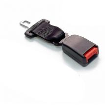 Rallonge de ceinture de sécurité, rallonge de ceinture de sécurité de voiture, boucle de ceinture de sécurité