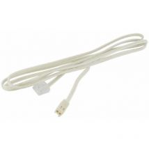 Rallonge de liaison distributeur/barettes leds - Longueur : 1000 mm - VOKIL