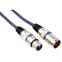 Hq Power - Rallonge dmx professionnelle 1m