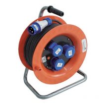 Ferrari Srl - Rallonge électrique avec disjoncteur thermique