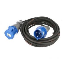 Bis-electric - Rallonge electrique etanche monophasée 3x16A, 50 mètres