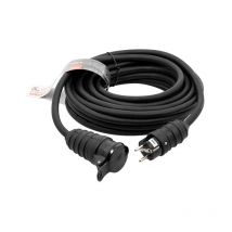 Batilec - Rallonge électrique IP44 10mètres HO7RN-F 3G2.5mm²