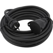 Power Master - Promo rallonge electrique prises francaise et euro type e - 230 v - 10 mètres