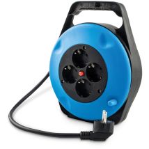 Rallonge Enroulable 4 Prises Onlex 5 Mètres