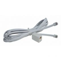 Sauermann - Rallonge pour le bloc de détection Si-2958, 3 m : ACC00942