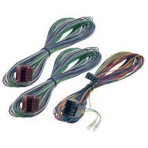 Adnauto - Rallonge iso Autoradio compatible avec Kit Main Libre - 5m