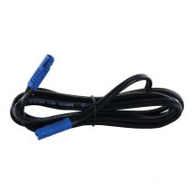 Halemeier - Rallonge mâle/femelle led m1 - Liaison : Prise MP2 - Longueur : 1800 mm