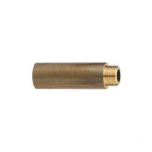 Rallonge laiton polie 20x27 (3/4'), 7.5 cm