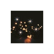 Rallonge pour 100 lucioles avec flash blanc chaud