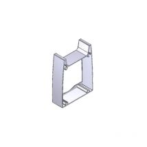 Pièce détachée rallonge couvercle moteur c-bx 119ricx043 - Came