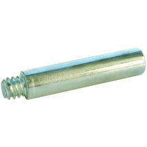 Rallonge pour collier 30 mm (x5) - Acier nickelé