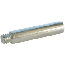 Rallonge pour collier 20 mm (x10) - Acier nickelé