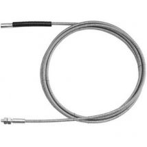 E+r - Rallonge pour dégorgeoir, ø d'arbre : 10 mm, Long. 5 m