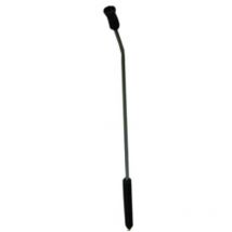 Renson - rallonge simple inox 1000MM porte buse - sans buse