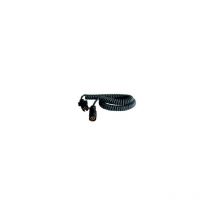 Rallonge spirale male/male - Longueur 7m