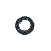 Alfaflex - Tuyau air comprimé travaux publics noir l 20m d 19x27mm TAC2029020KTEXP