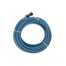 Rallonge tuyau air D8x15 mm raccord rapide IRP06 L.10M Prevost