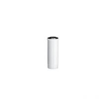 Rallonge ventouse gaz 0,25M D60/100