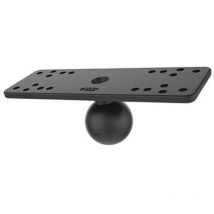 Birambeau - ram Mounts unpkd ram Marine eletronics Base 6 1/4, RAM-111BU (Base 6 1/4) (RAM-111B)