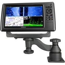 Birambeau - ram Mounts Support gps Montage Horizontal déporté pour appareils 5 à 12 Ram RA-H3 (RAM-109HU)