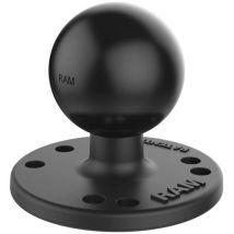 Abitare La Ceramica - ram Mounts aiv Ball c-size 1.5 2.5 round Base (RAM-202U)