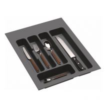 Ramasse-couverts pour tiroir - Peut recevoir les accessoires : Non - Largeur maxi : 351 mm - Largeur mini : 297 mm - Pour caisson de largeur : 400 mm