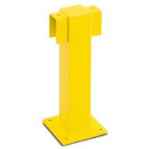 Moravia - Rammschutz-Geländer Standpfosten 500mm Mitte