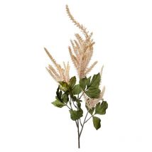Ramo astilbe artificiale x3 - h.1 mt - salmone
