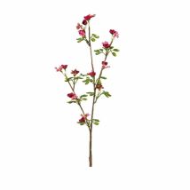 Ramo di fiori selvatici bordeaux 51 cm – 4064118051930 – Peso: 0,03 kg, Altezza: 49 cm, Larghezza: 11 cm, Lunghezza: 11 cm – Gasper