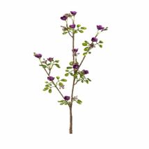 Ramo di mille fiori viola 51 cm – 4064118051961 – Peso: 0,02 kg, Altezza: 50 cm, Larghezza: 5 cm, Lunghezza: 9 cm – Gasper