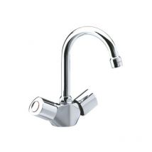 Ramon Soler - 7010CE10E4 eco Grifo Lavabo Sin Desagüe