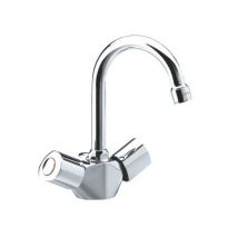RAMON SOLER 7010CE10VA ECO Grifo Lavabo Con Desagüe