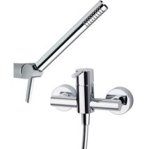 Ramon Soler - 7508MO atica Monomando Para Ducha Con Equipo