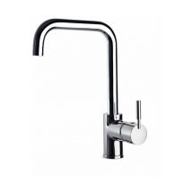 Ramon Soler - 7511 atica Monomando Para Lavabo Caño Giratorio Cromo